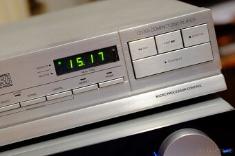 Philips cd 303 - stary legendarni cd prehravac - 4