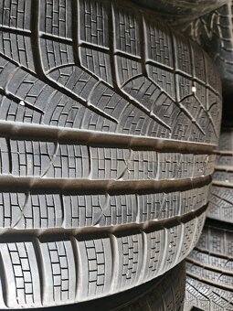 295/30R20 101W XL Winter 270 Sottozero Serie II  PIRELLI - 4