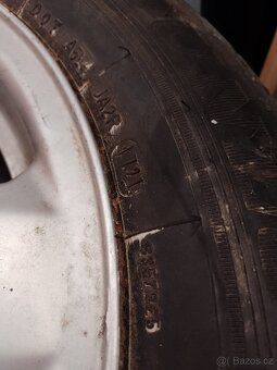 Zimní kola 195/65 R15 - 4