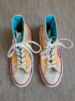 Dámské tenisky Chuck Taylor zn. Converse, vel. 37 - 4