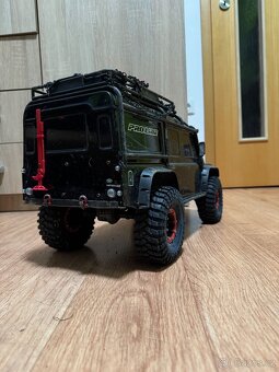 Traxxas TRX4 Defender - 4