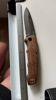 Zavírací nůž WALTHER - 4