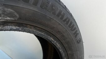 2x zimní pneu - 215/55 R16 97H - FIRESTONE - 5mm - 4
