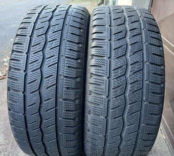 2ks zimní pneu 225/55/17C - 4