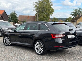 Škoda Superb III 2.0TDi (140kw) DSG COMBI ALU 19” servis - 4