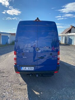 Mercedes Benz Sprinter 319 CDI 140 kW - 4