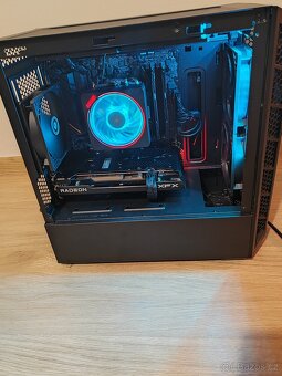 Prodám Nebo vyměním Herní PC - 4