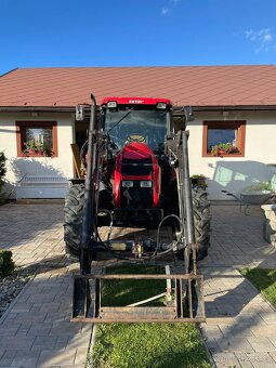 Zetor Forterra 12441 + čelný nakladač - 4