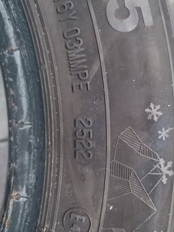 Zimní pneumatiky 165/70R14 - 4