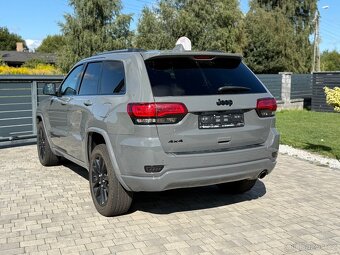Jeep Grand Cherokee WK2 2021 3.6 V6 4x4 - 4