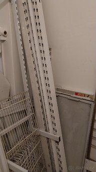 Kovové regály Ozap - 4