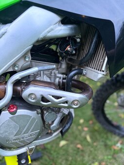 Kawasaki Kxf 250 - 4