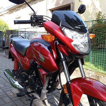 Honda CB 125 - 4