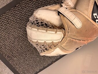 LAPAČKA A VYRÁŽEČKA CCM PREMIER JUNIOR - 4