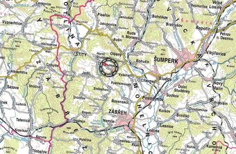 Louka, prodej, Zborov, Šumperk - 4