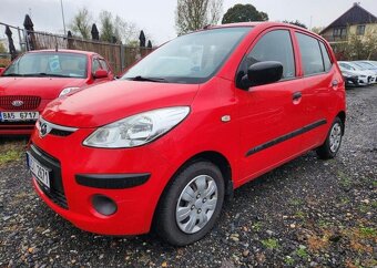 Hyundai i10 1.0-KLIMA - 4
