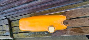 Jawa mustang s doklady  29 tisic - 4