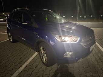 Ford Kuga 2.0 TDCI  110 kW 2017 Titanium - 4