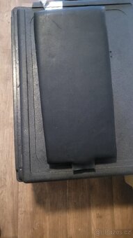 Interiér bmw e39 sedan - 4