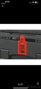 Würth Zásuvkový box Orsy Bull řada 7 - 4