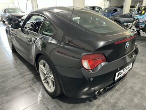 BMW Z4 3,3 M COUPE 252KW KŮŽE BIXEN - 4