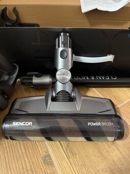 Vysavač Sencor svc 0725bk - 4