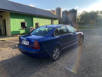 Škoda Superb 2.5 TDI 120kW V6 - 4