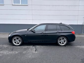 BMW 320d Touring (F31 LCI) SportLine 140kW - 4