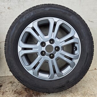 Fiat Talento, Renault Trafic, Opel Vivaro 17" 5x114,3 - 4