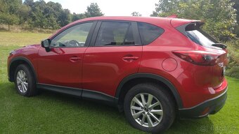 Mazda CX5 4×4 AWD - 4
