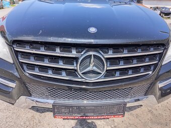 ml 166 / Mercedes-benz ML 166 DÍLY ml166 // ml díly - 4