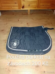 Jezdecké potřeby - 4