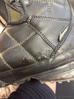 Panský Snowboard, boty - 4