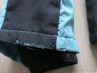 Zimní lyžařské kalhoty - oteplovačky vel. 110-116 - 4