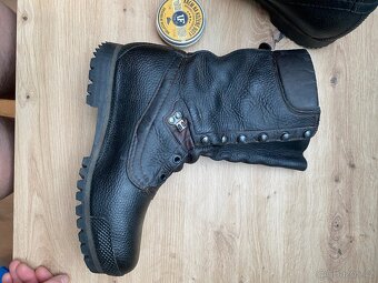 Lundhags skořepinové boty vel. 44 - 4