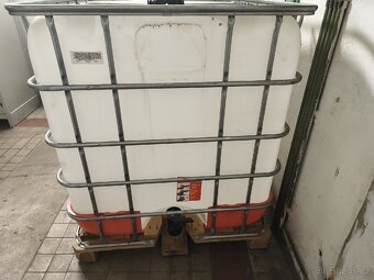 IBC Nádrž 1000l - 4