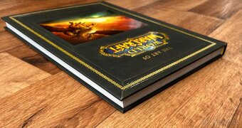 Kniha: The Art of World of Warcraft - 4