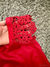 Nová halenka Orsay s krajkou vel. XS - 4