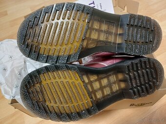 Úplně nové glády značky Dr.Martens velikosti 36 - 4