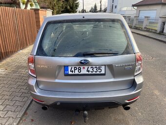 Subaru Forester 108 kW diesel 158 tis km  95 tisíc Kč - 4