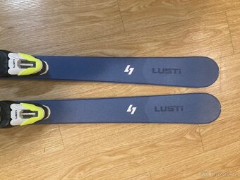 Lyže Lusti JS 140 - 4