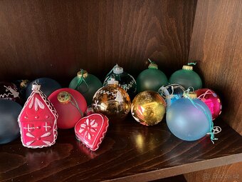 Vánoční ozdoby - 4