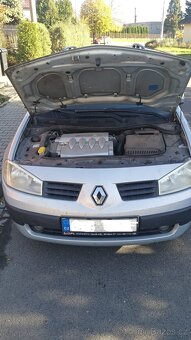 Renault Mégane Grandtour II 1,6 - 4