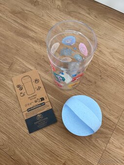 Krabička/box Buddy Snack Tlapková patrola 500ml Koziol - 4