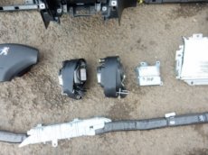 Airbagová sada Peugeot 308 - 4