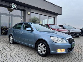 Škoda Octavia 1.4 TSI 90kW AMBIENTE TOP STAV - 4
