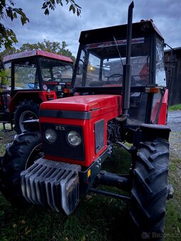 ZETOR 7245 - 4