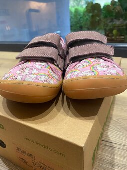 Dívčí boty Froddo, vel. 30,  UNICORN, Top Stav - 4