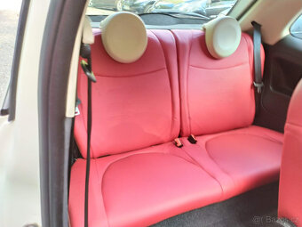 Fiat 500 1,4 16V 74 kW 100 HP Dualogic automat - 4