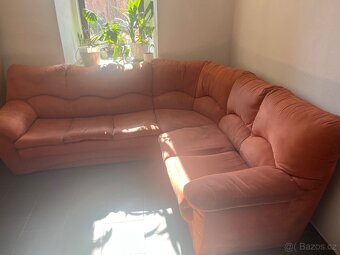 Sedací souprava za pár korun - 4